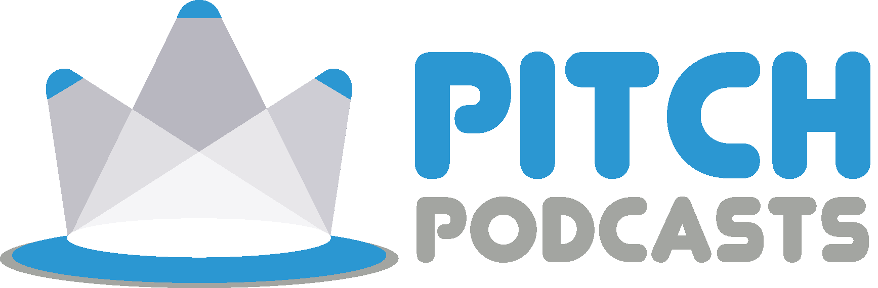 Pitchcasts Logo