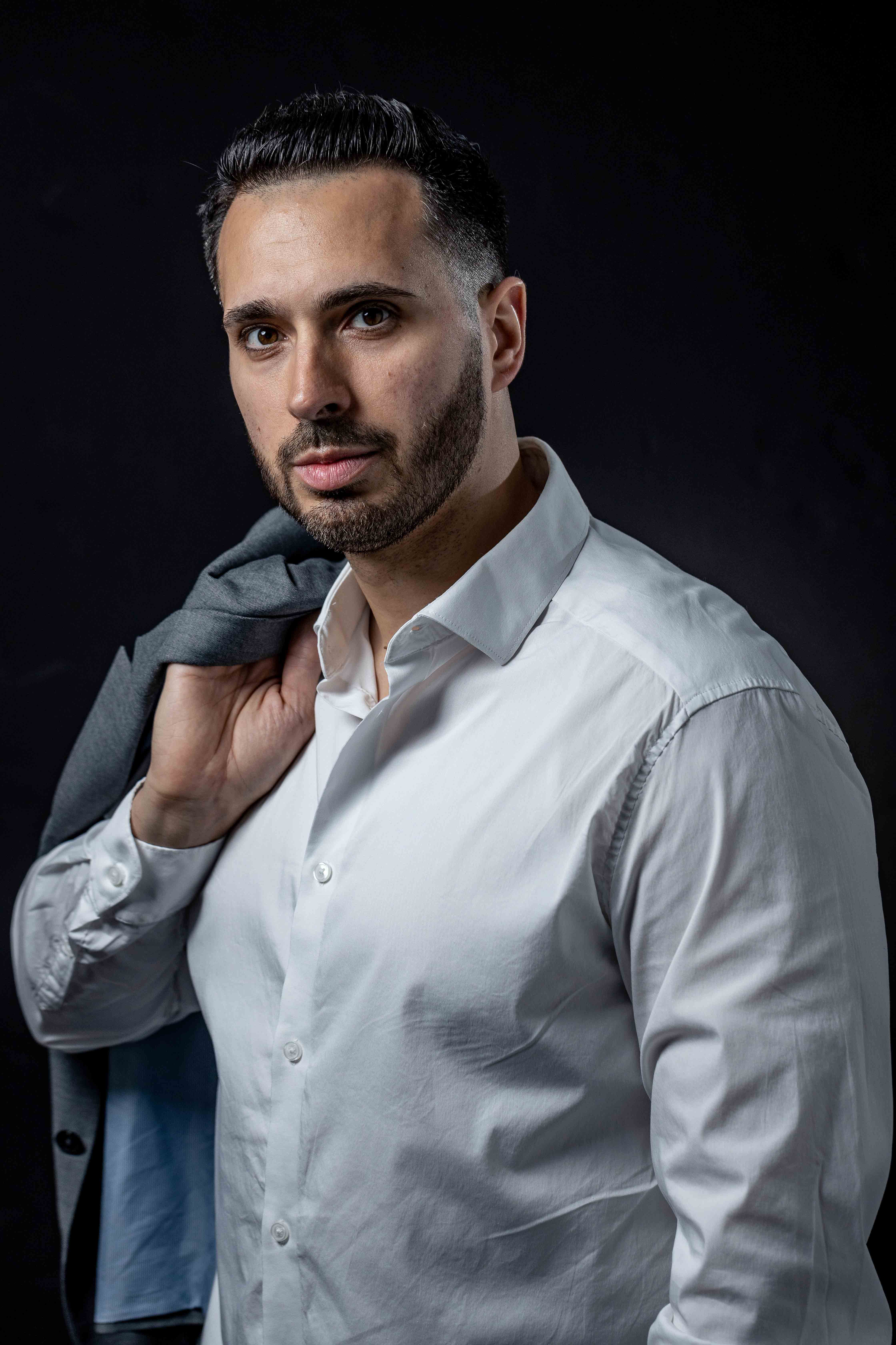 Wilfred La Salle Picture