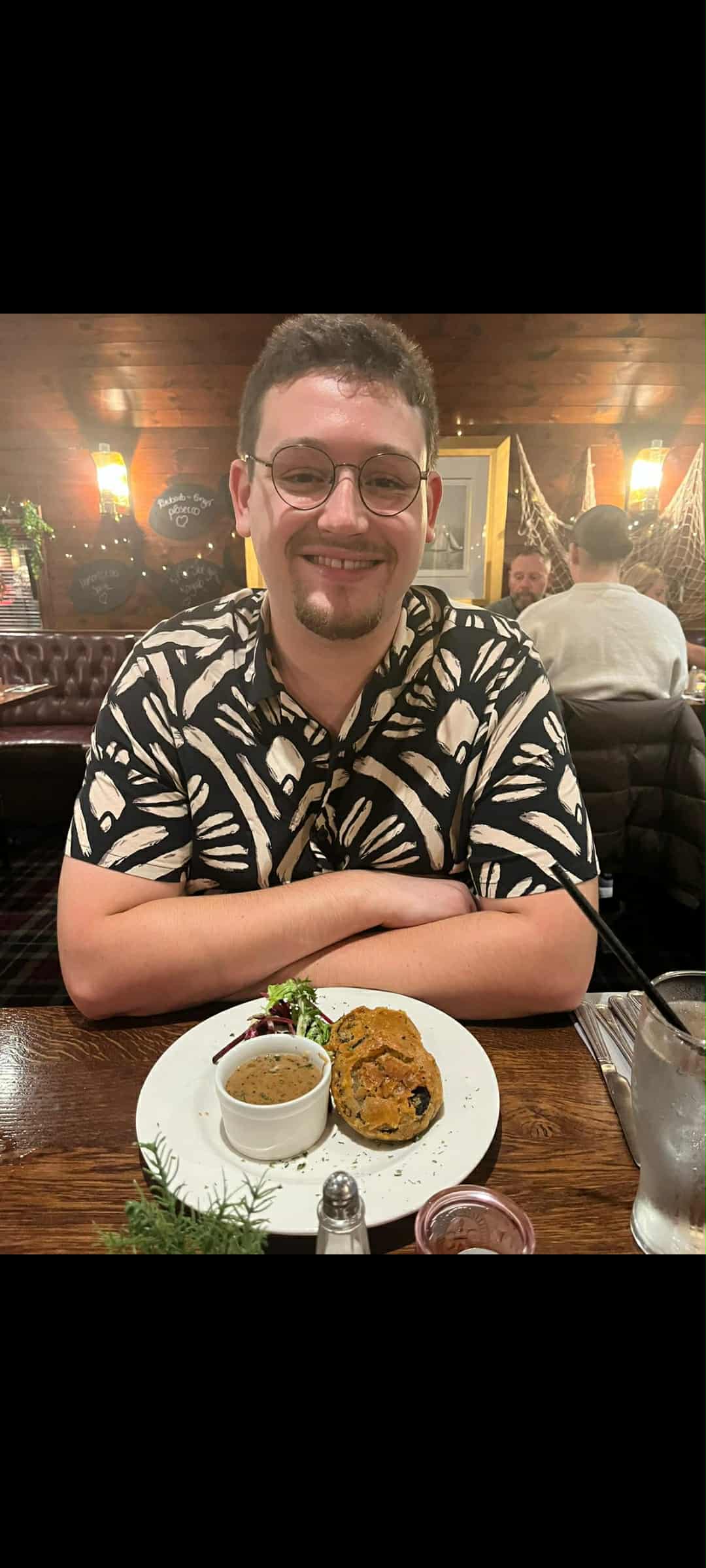 Conor Philip Picture