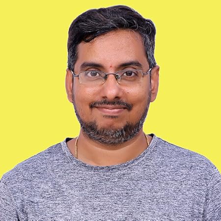 Krishna Mohan Avancha Picture