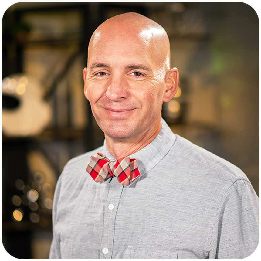 Dr. James Runcorn Picture