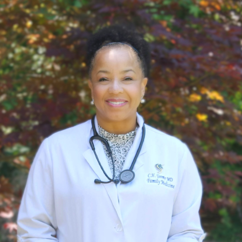 Catherine Toomer Picture