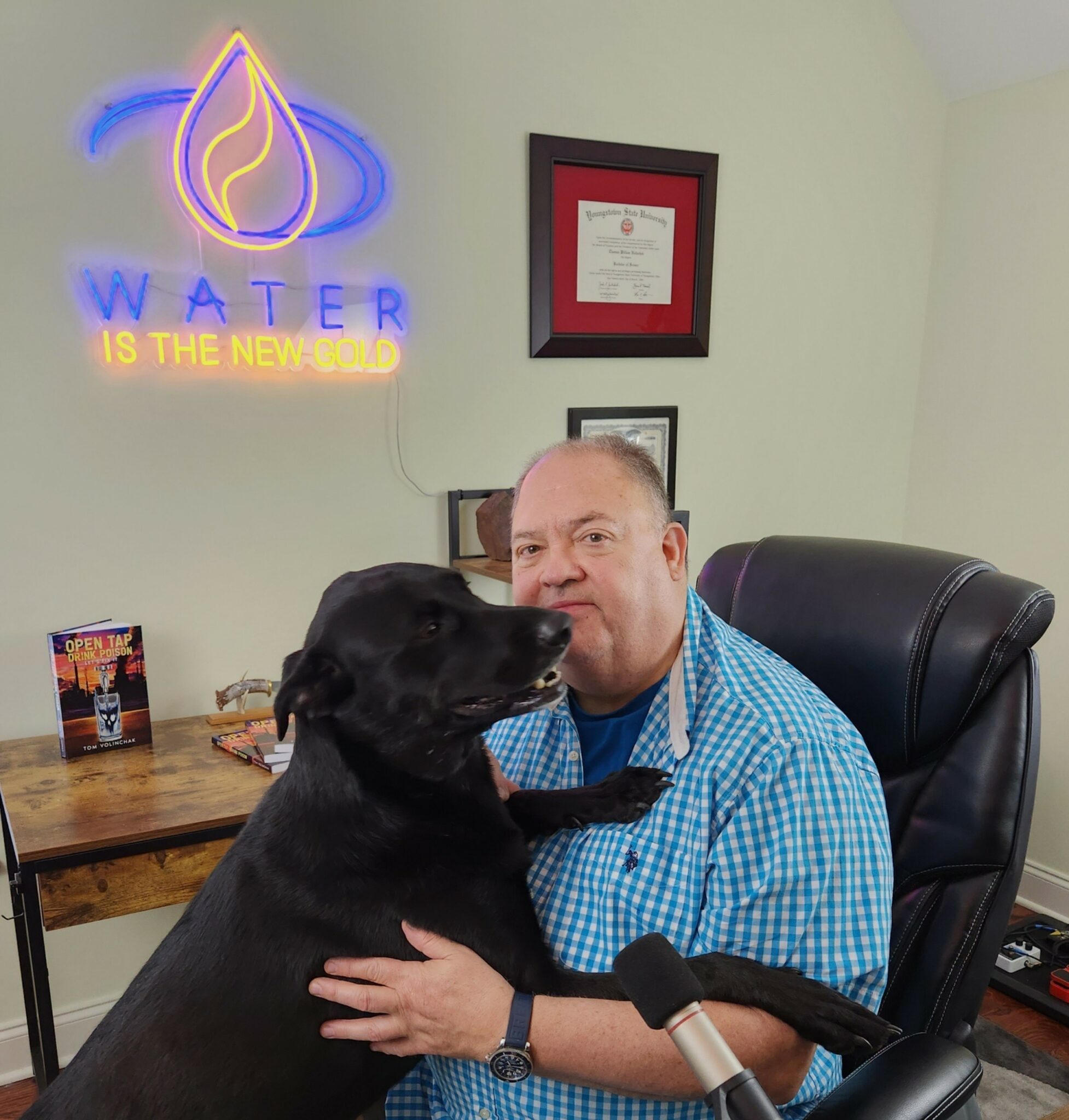 Thomas Volinchak Picture