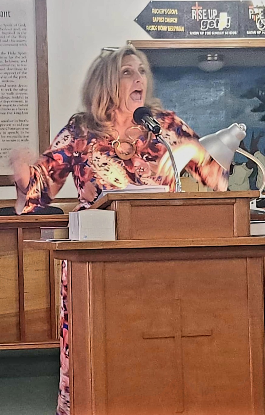 Linda Gunter Picture