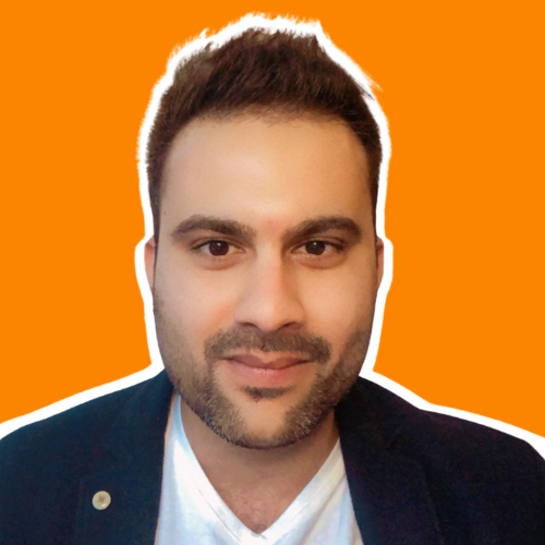 Andy Kulkarni Picture