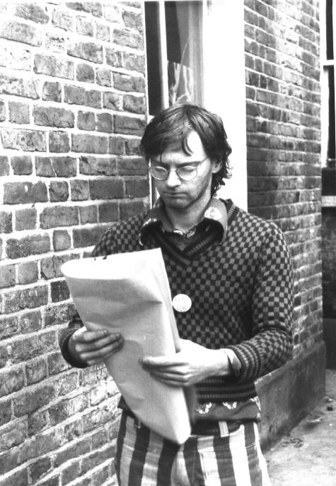 Ian Townson Picture
