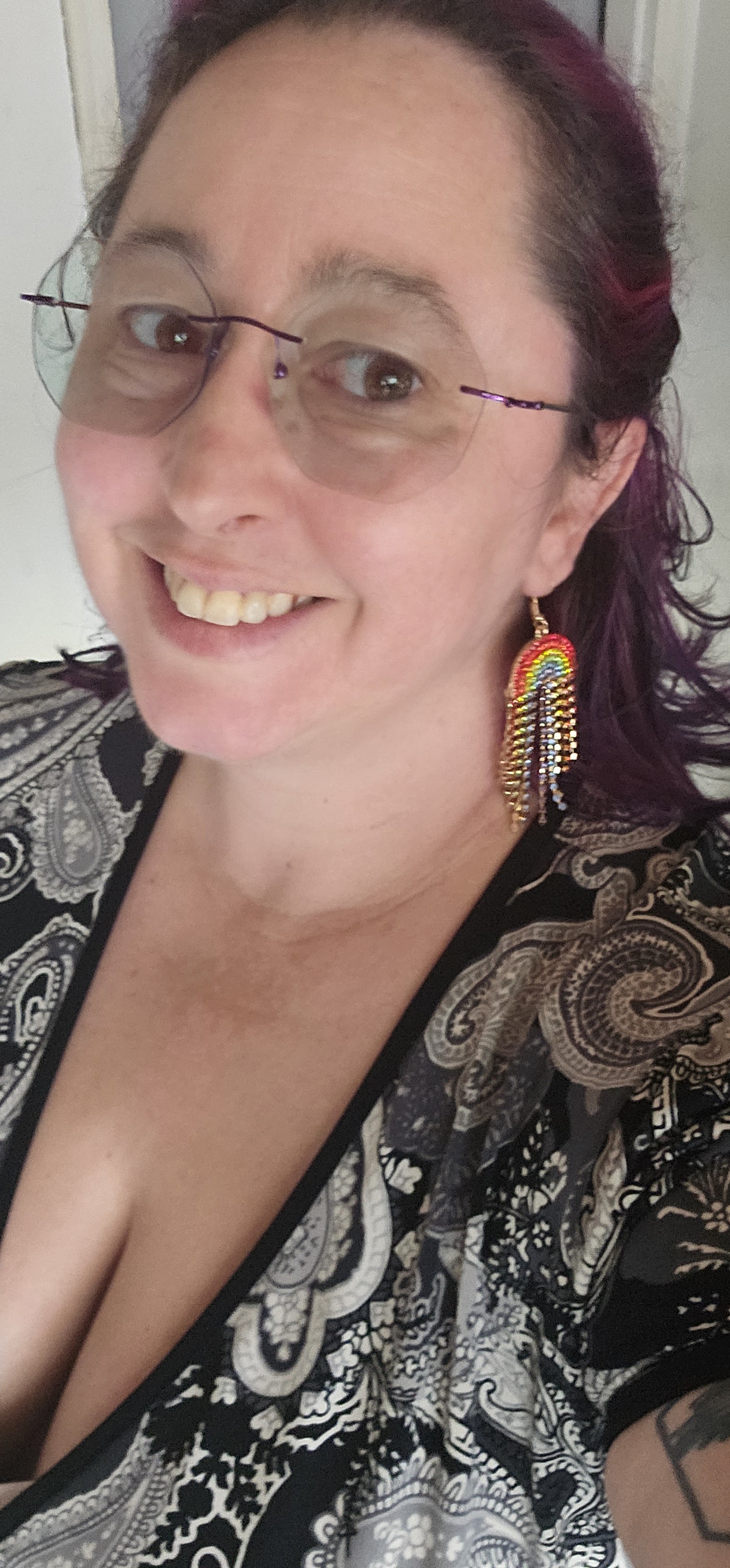 Janet Franklin Topping Picture