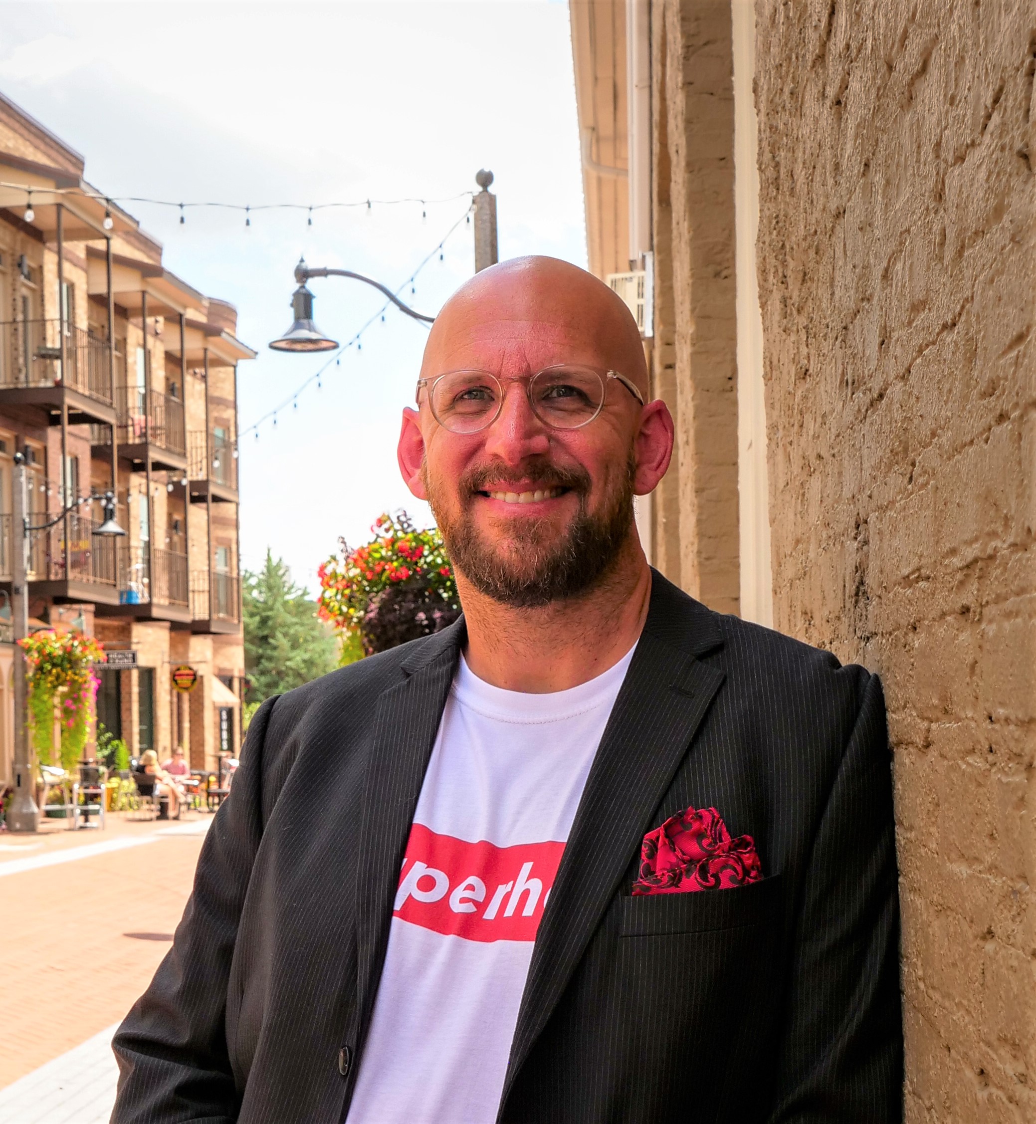 Jamie Hughes Picture