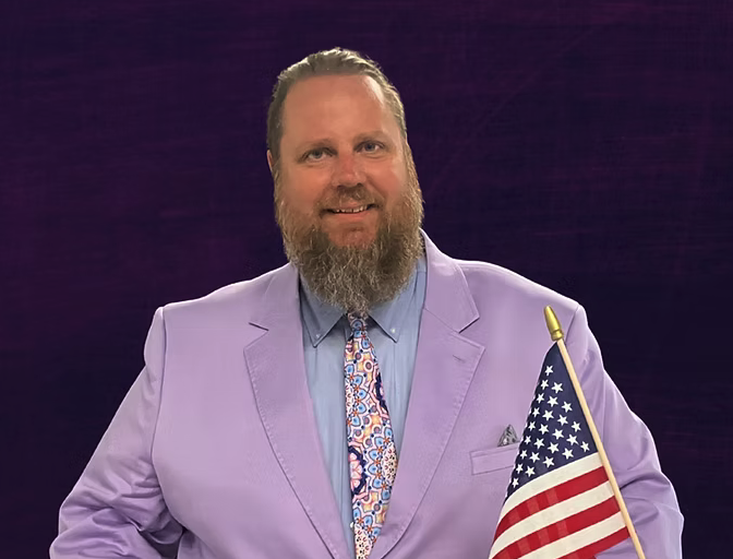 Allen Spence Picture