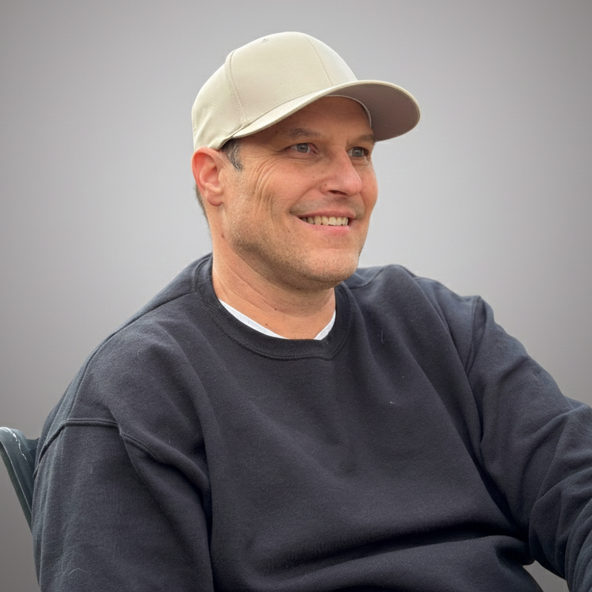 Image of Dustin Kleinschmidt