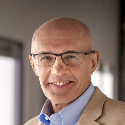 Image of Dr. Chaz Austin, Ed.D.