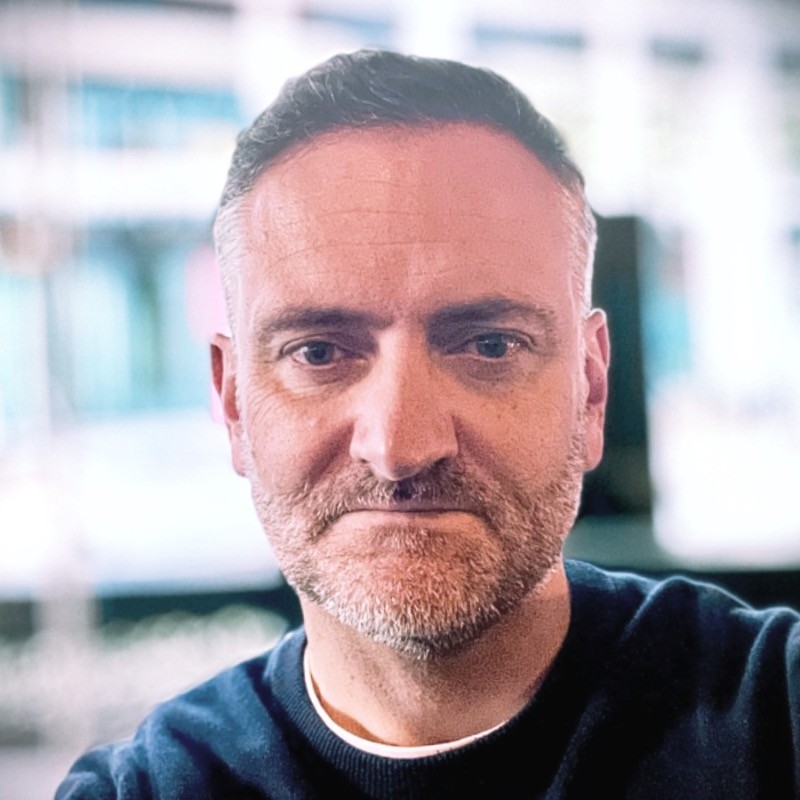 Image of Marc Engall