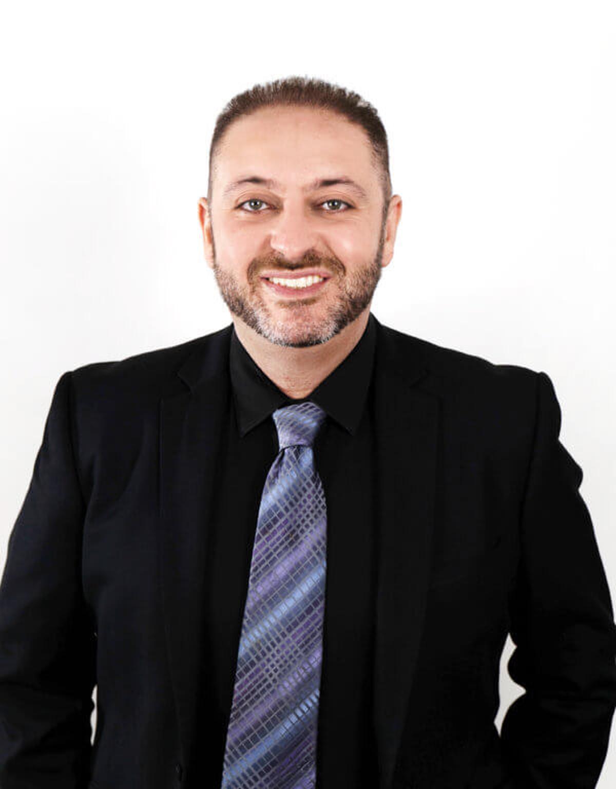 Image of Benjamin Behrooz