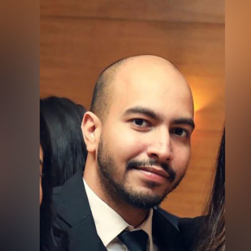 Image of Pranay Majmundar