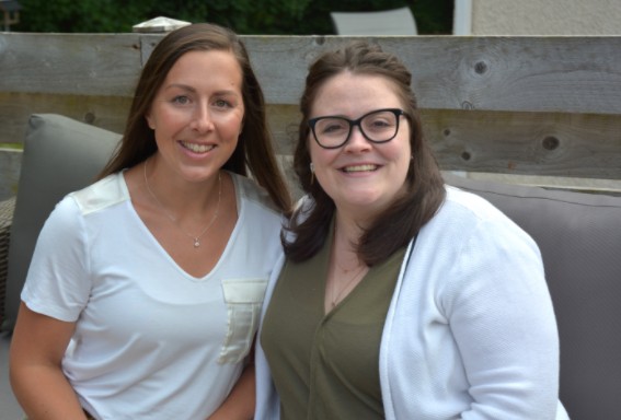 Image of Rebekah Dalrymple & Emma Riley - Simply Sleep