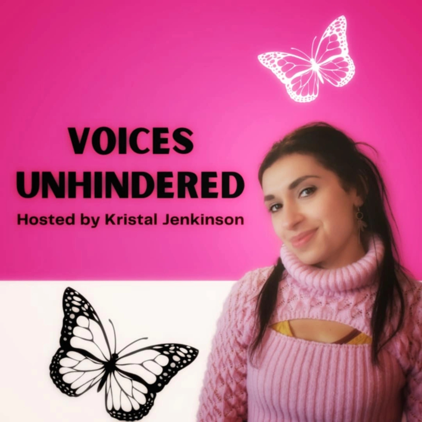Image of Voices Unhindered Podcast 