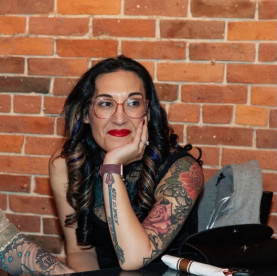 Image of Dr Alicia Reddin