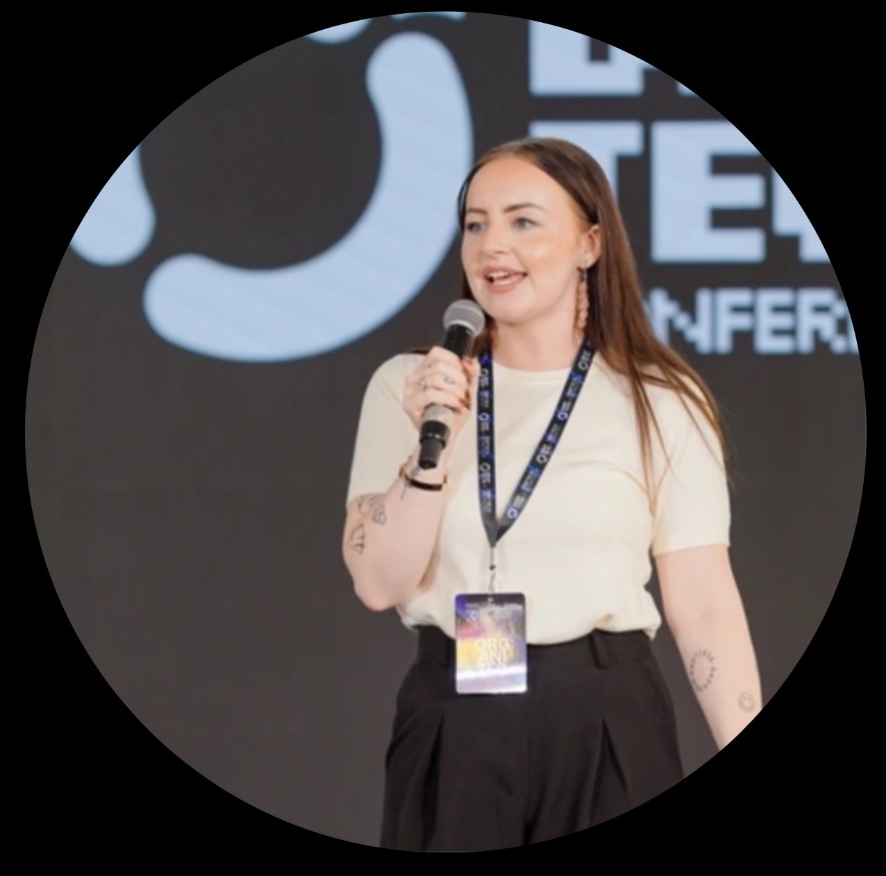 Image of Abbie Brazenall