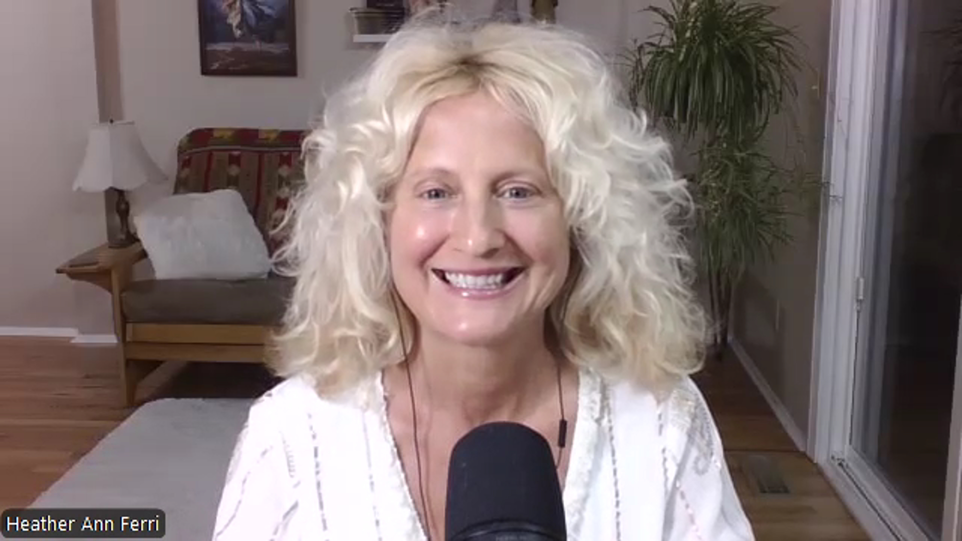 Image of Heather-Ann Ferri