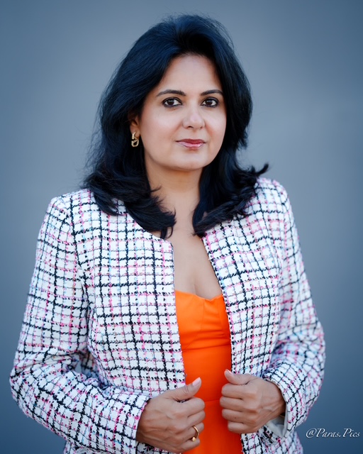 Image of Charu Seth