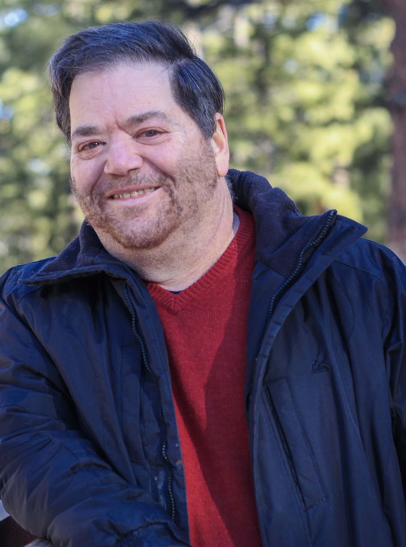 Image of James Parker