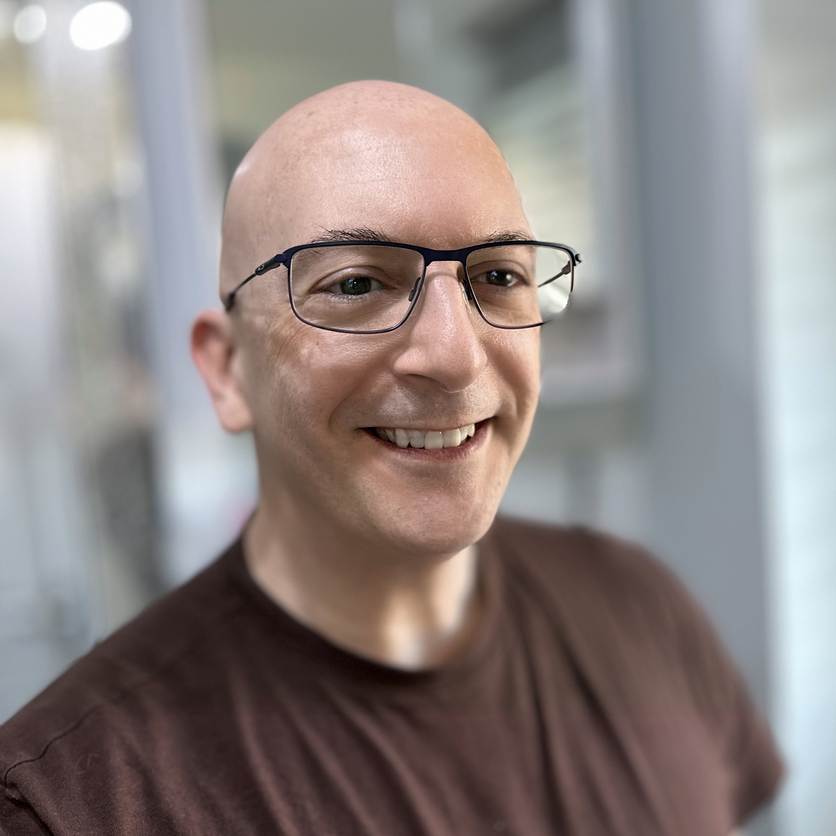 Image of Marc Foreman
