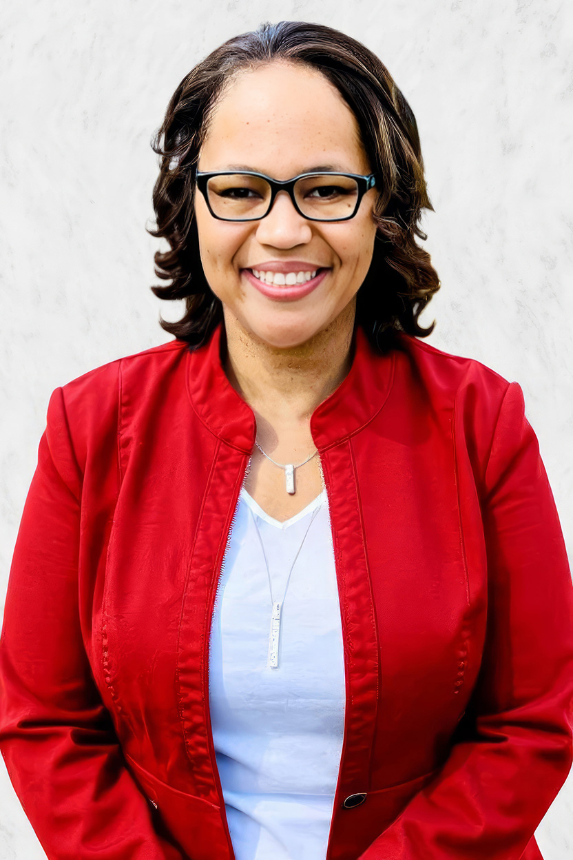 Image of Dr. Charis Rooks