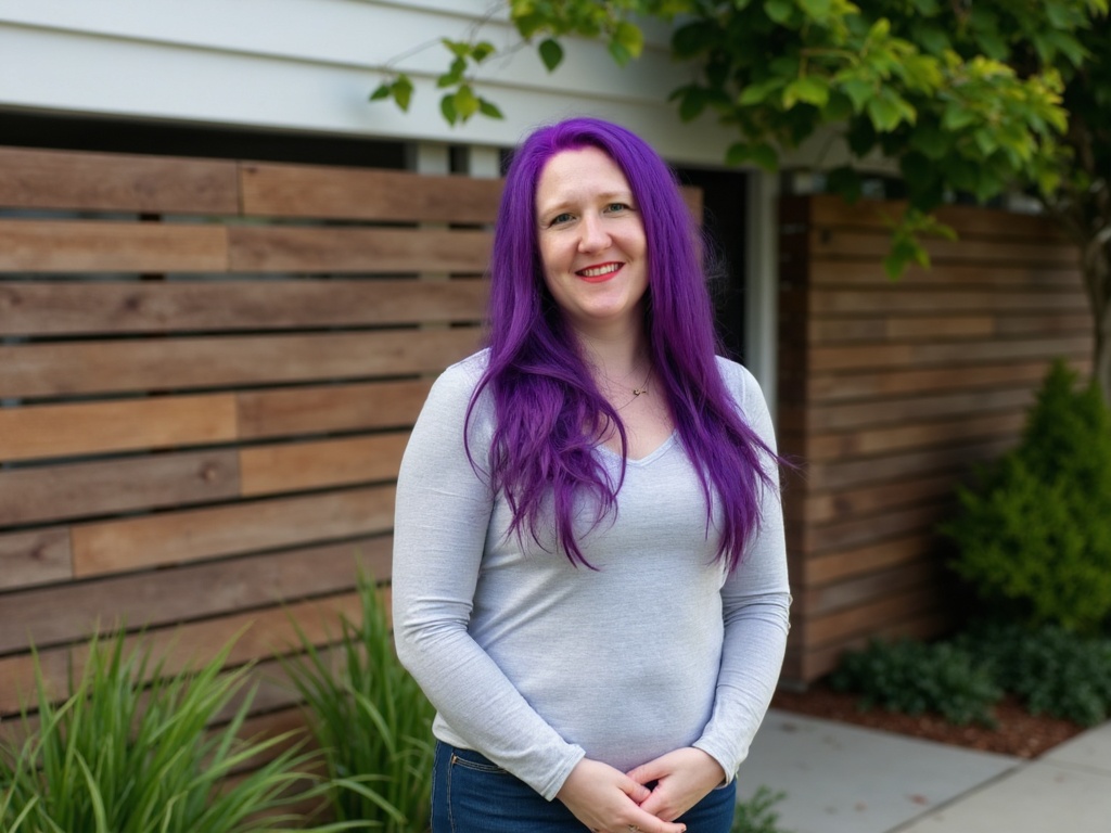 Image of Jennifer Hanes