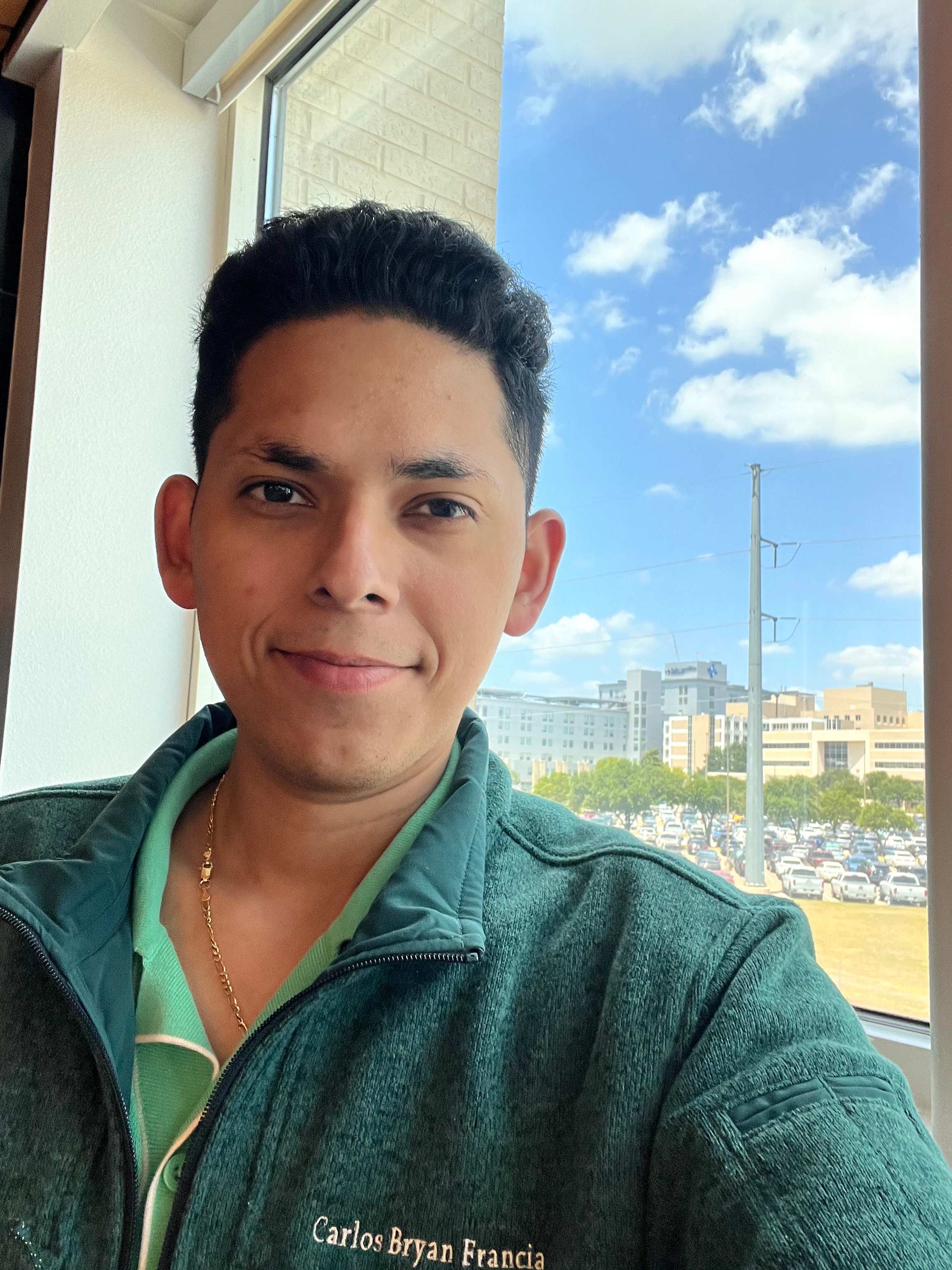 Image of Carlos Bryan Francia