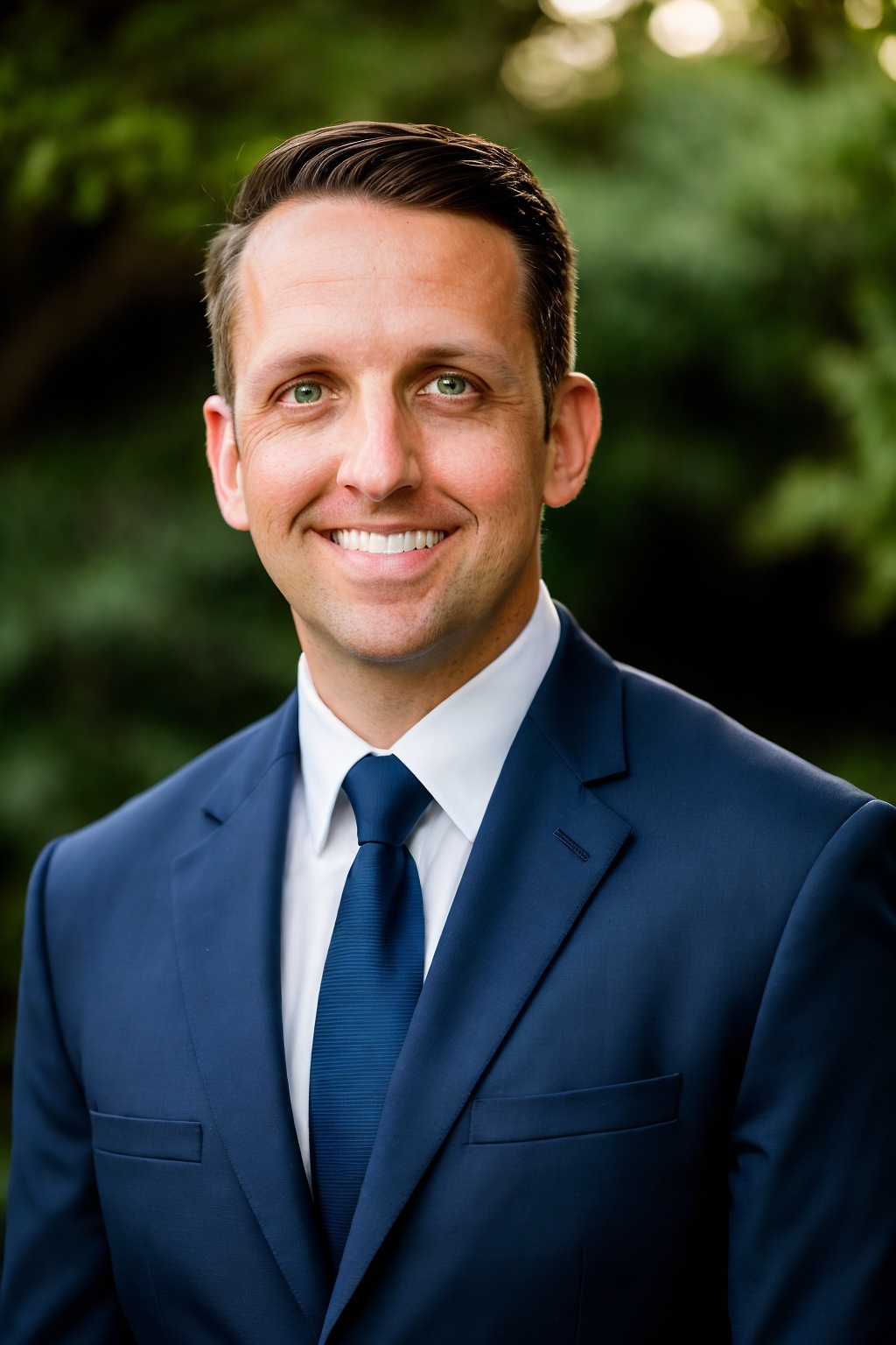 Image of Dr. David Goodman