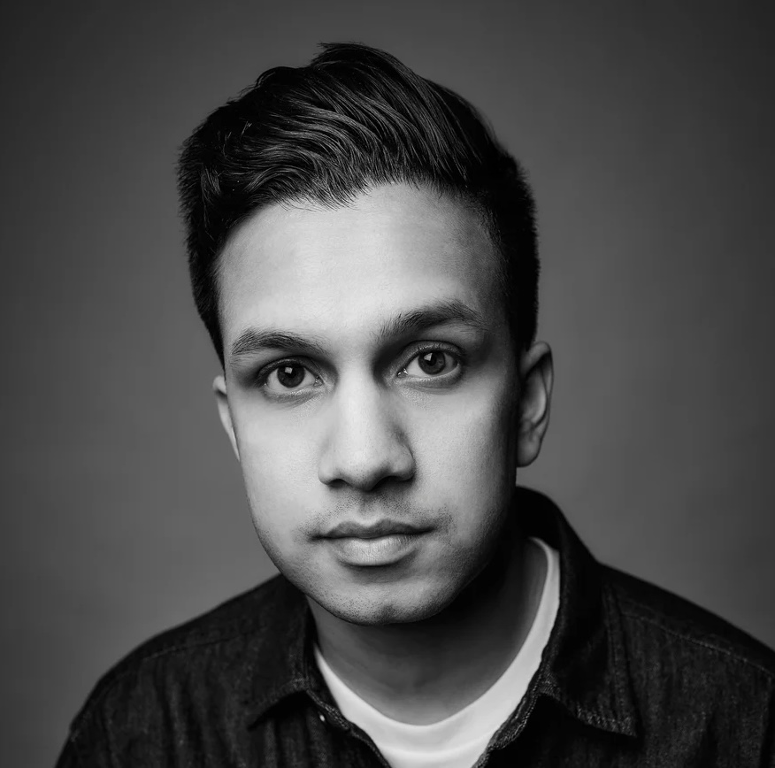Image of Alexander DeSouza