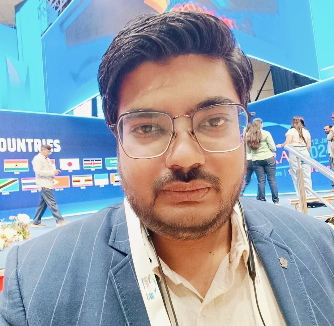 Image of Rakshit Nagar