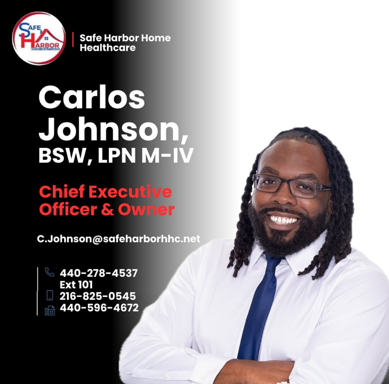 Image of Carlos Johnson
