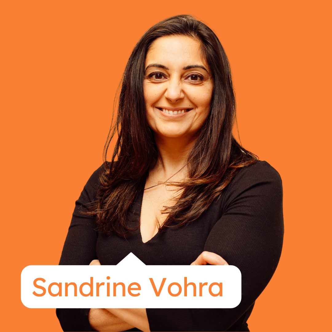 Image of Sandrine