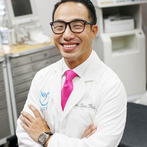 Image of Dr Bao Thai, DC
